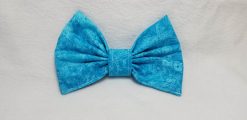 Blue Dragonflies - Bow Tie