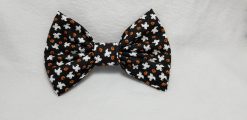 Ghosts & Pumpkins - Bow Tie
